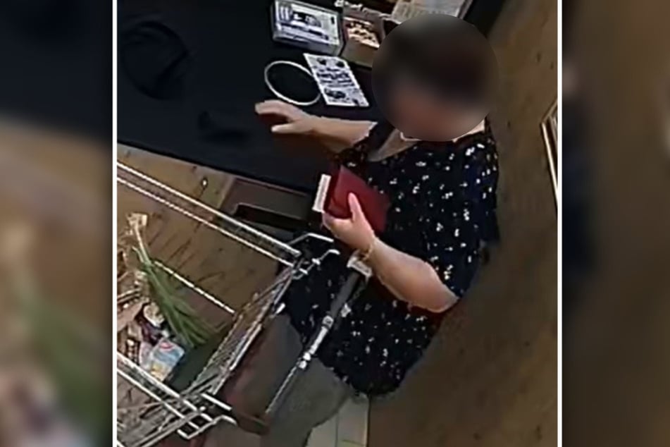 Wer kennt die hier abgebildete Frau? Die Polizei benötigt dringend Hinweise.