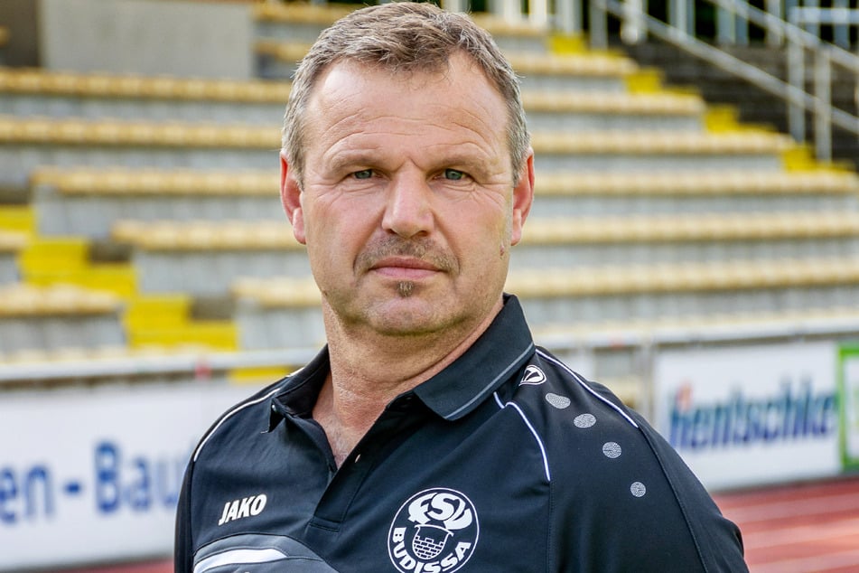 Thomas Hentschel (56) ist nicht länger Trainer des FSV Budissa Bautzen.
