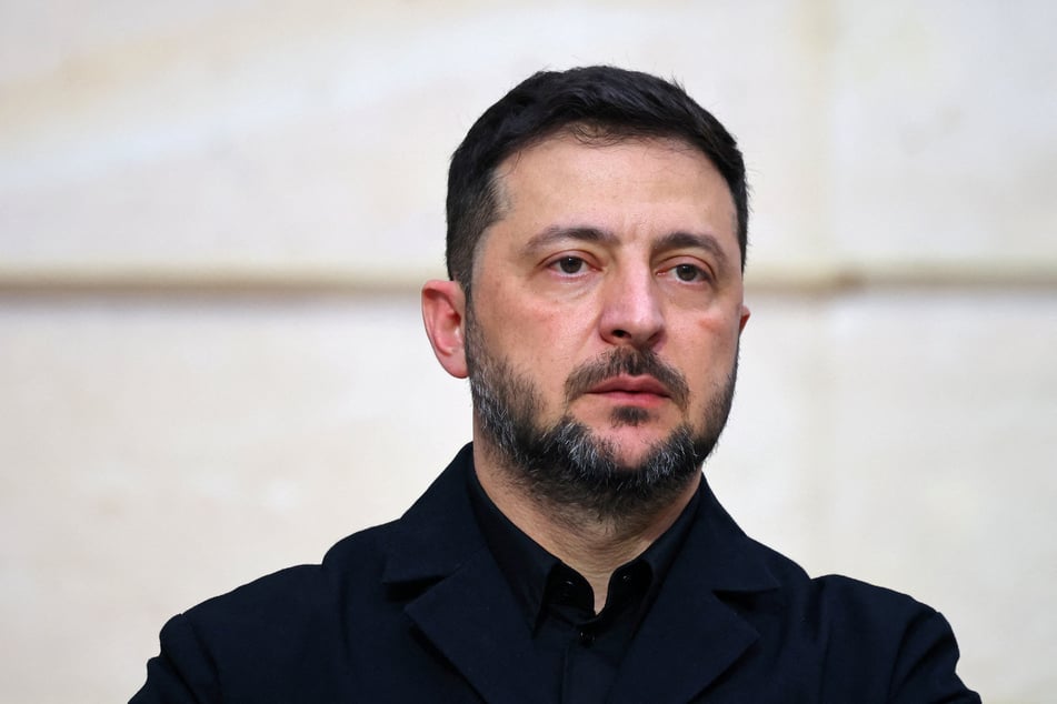 Ukrainian President Volodymyr Zelensky is set to meet with top Pentagon officials in Kyiv on Thursday.