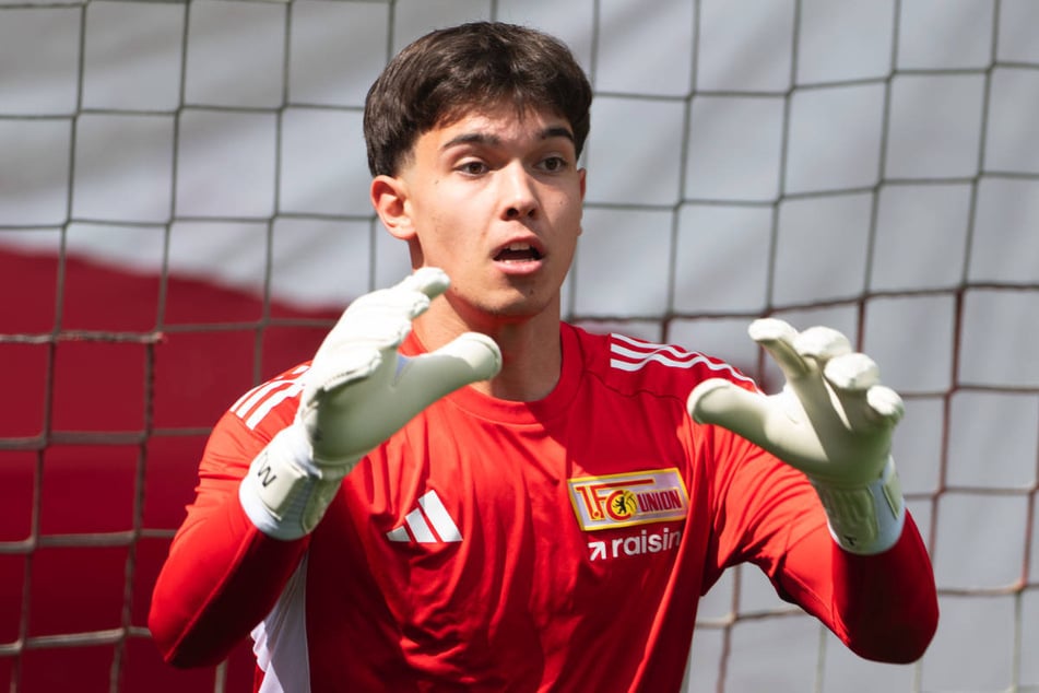 Tom Wisbereit (18) will beim FC Augsburg den nächsten Karriereschritt machen.