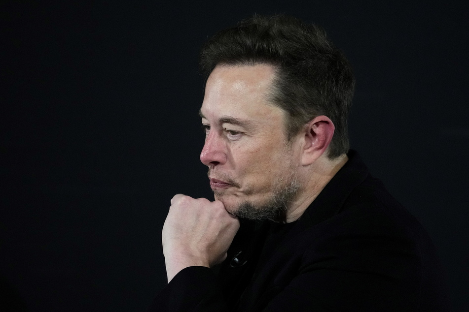 Sorgt bald für Internet auf der Elbe: US-Unternehmer und Multimilliardär Elon Musk (52).