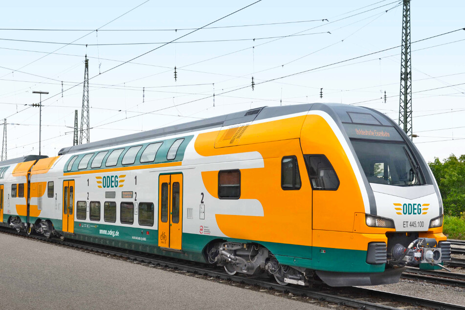 Die ODEG bietet großartige Berufsaussichten.