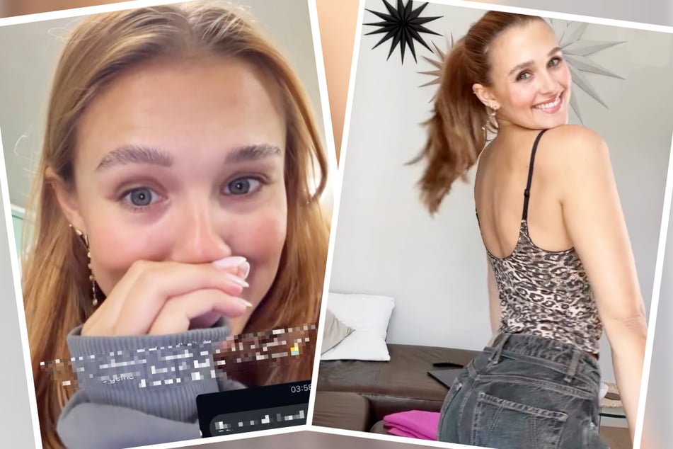 Influencerin Greta fühlt sich geehrt, "dass Ihr alle ein Date mit mir wollt"