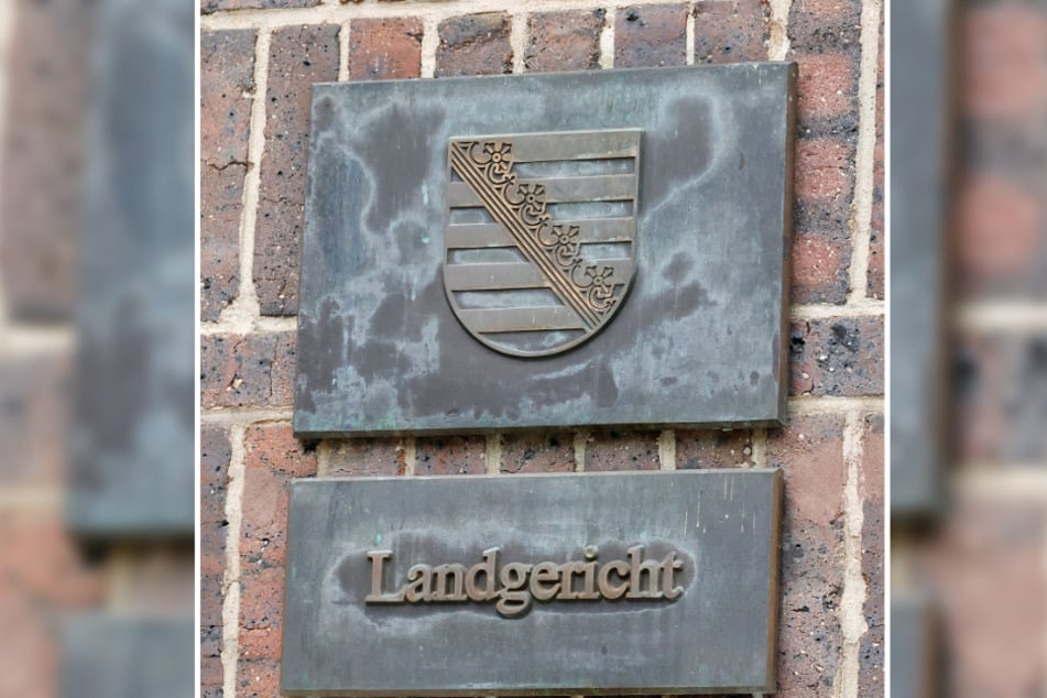 E. musste sich vor dem Landgericht Chemnitz wegen Entziehung Minderjähriger verantworten.