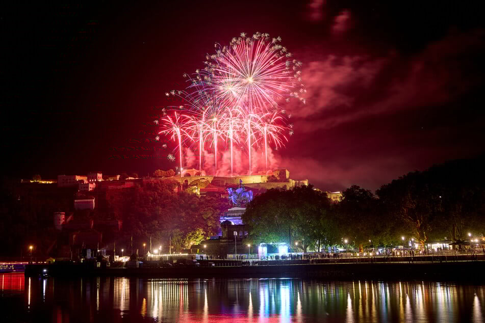 "Rhein in Flammen" ist nicht nur für Bonner ein Highlight: Das Feuerwerk lockt Jahr für Jahr etliche Besucher an.
