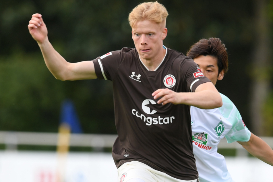 Der FC St. Pauli bezwang Werder Bremen im Testspiel. (Archivbild)