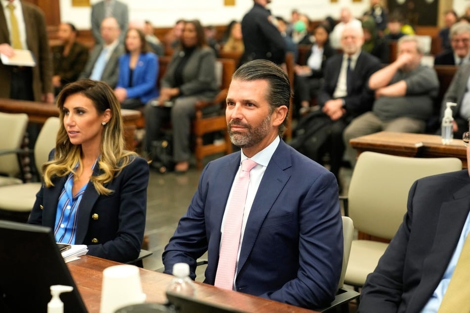Donald Trump Jr. recently testified in the New York fraud trial, claiming he was not involved with creating financial documents for the Trump Organization.