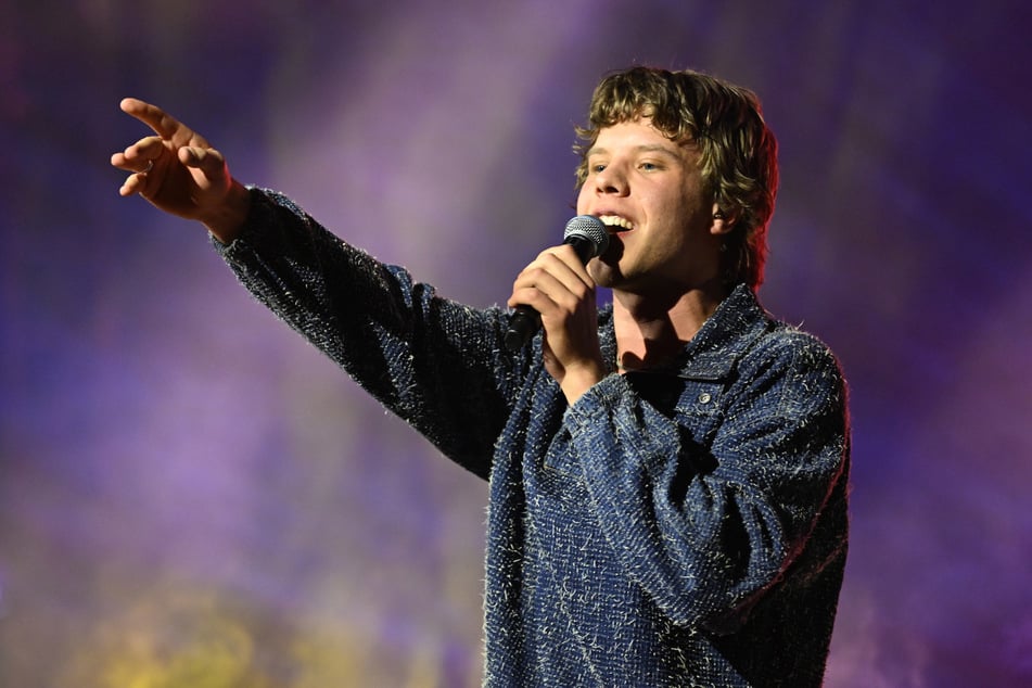 "Tau mich auf" von Sänger Zartmann landete bei den sächsischen Hörern ganz vorn.