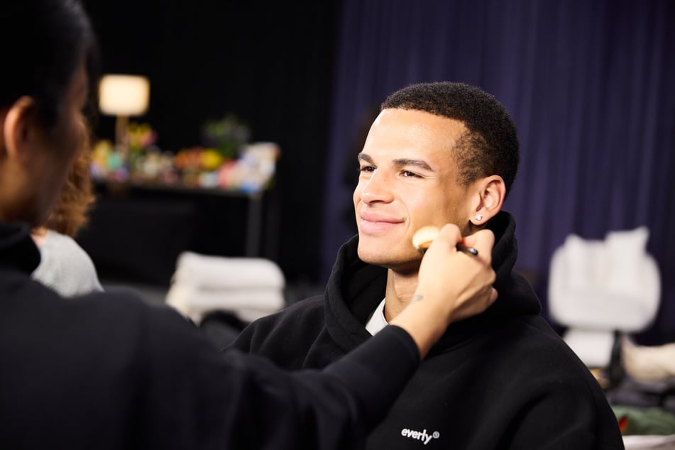 Boureima muss GNTM verlassen.