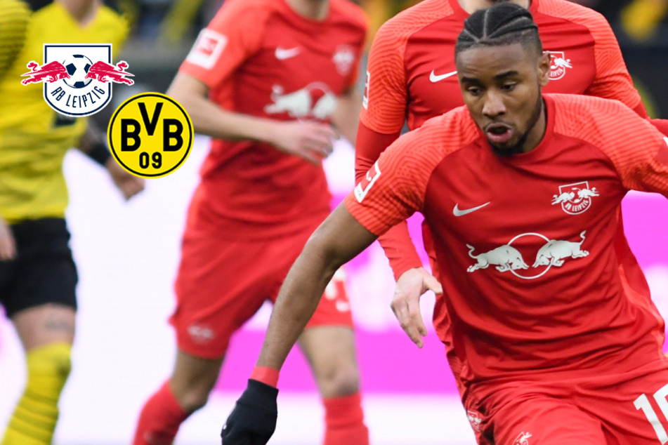Findet RB Leipzig mit Rose gegen Borussia Dortmund zu alter Stärke zurück?