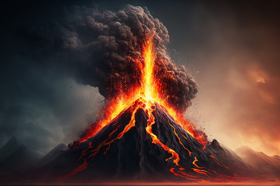 In der kruden Logik von Kreml-Propagandist Siwkow könnte ein Atom-Angriff auf den Yellowstone-Nationalpark die Eruption eines "Supervulkans" zu Folge haben. (Symbolbild)