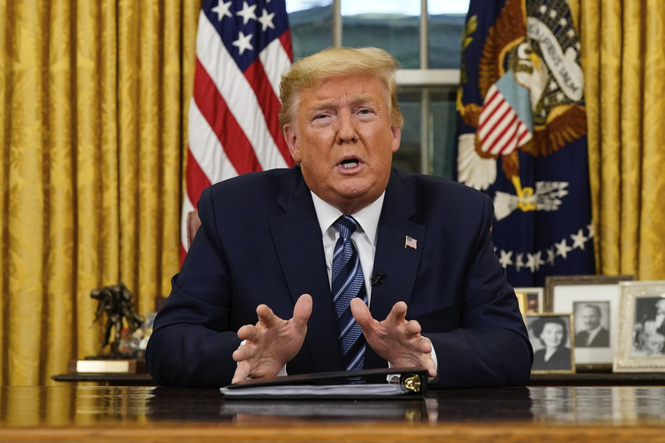Einreisestopp! Donald Trump macht USA für Europäer dicht