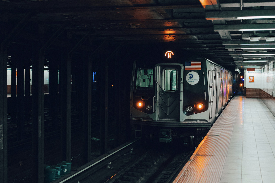 The mystery of a human leg that was found on subway tracks in NYC may have been solved.