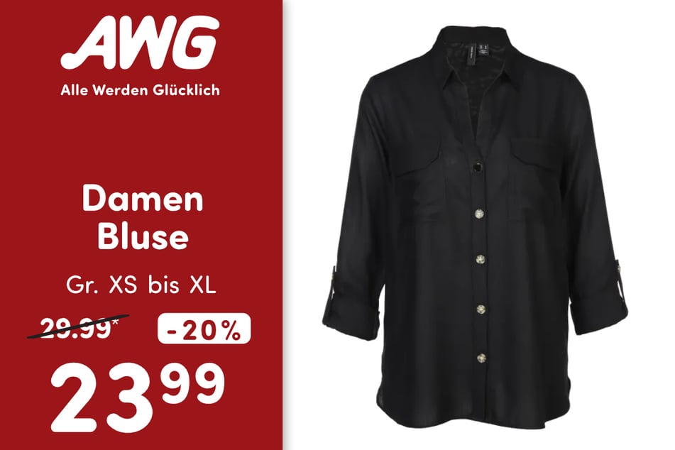 Damen Bluse