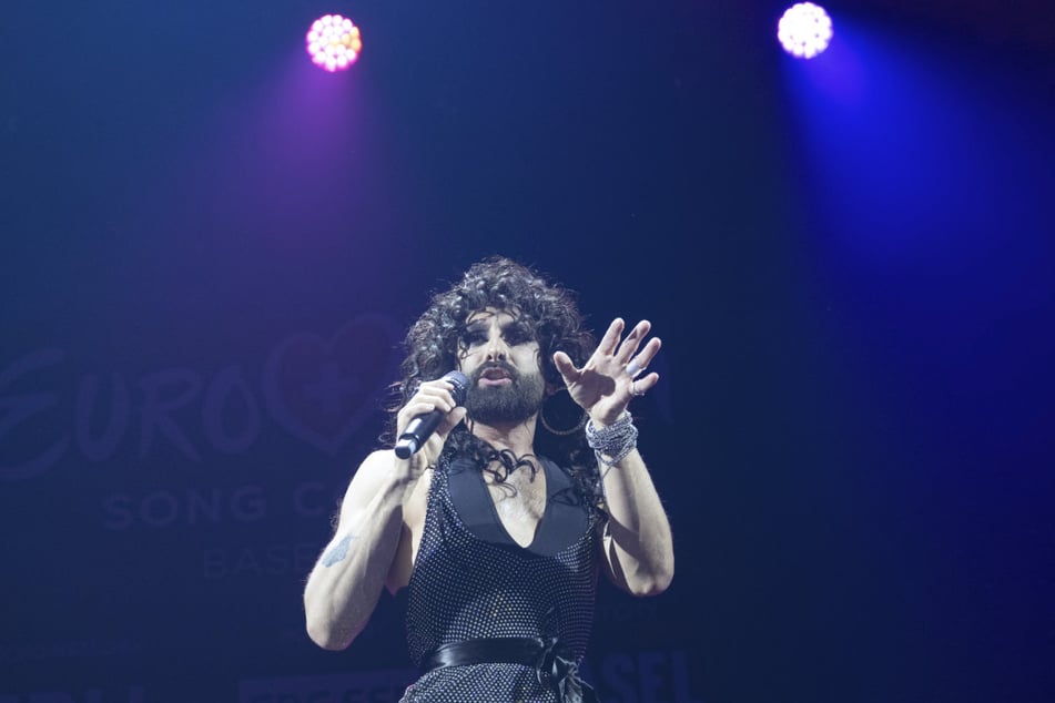 Tom Neuwirth (36) alias Conchita Wurst übernimmt eine Gastrolle im Berliner Musical "Romeo & Julia".