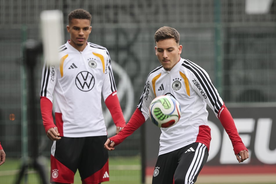 Der Flügelstürmer darf sich berechtigte Hoffnungen auf eine WM-Teilnahme im kommenden Jahr machen.