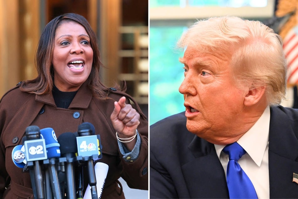 Twenty Attorneys general recently filed a lawsuit against President Donald Trump's (r.) administration over their massive cuts to the US Health department.