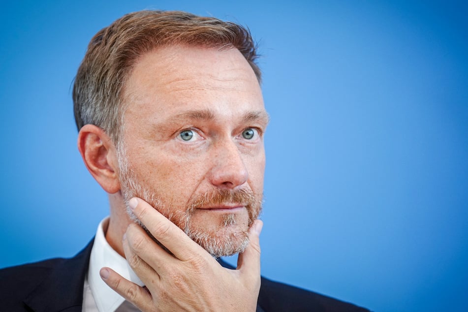 Finanzminister Christian Lindner (43, FDP) begrüßte Scholz' Entscheidung.