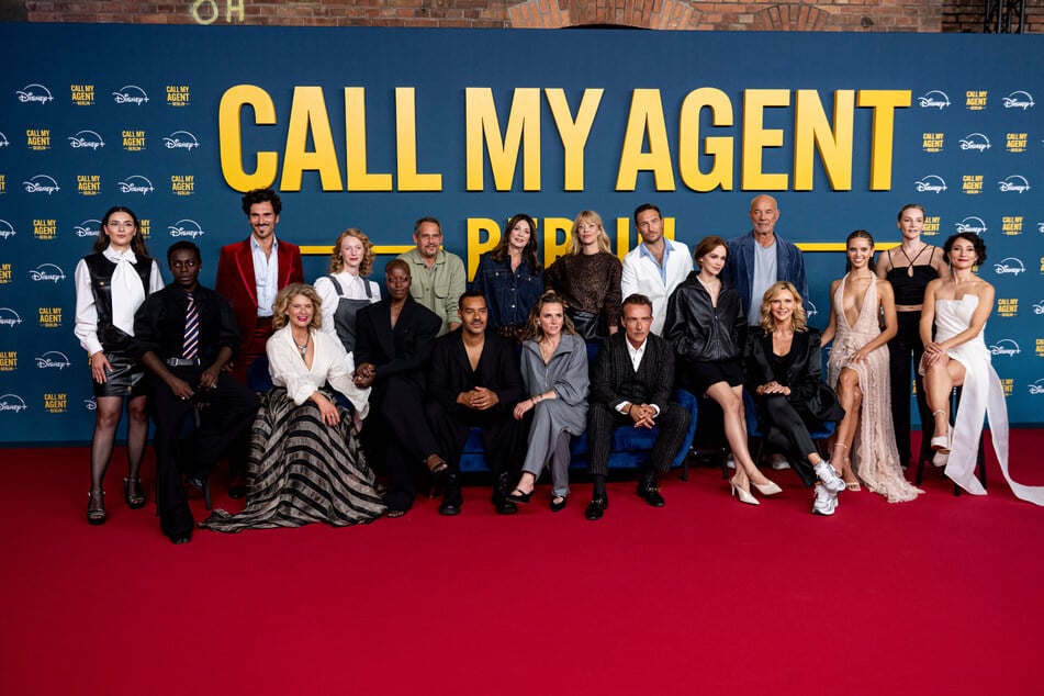 Bei "Call My Agent Berlin" spielen sich deutsche Stars mit viel Ironie selbst
