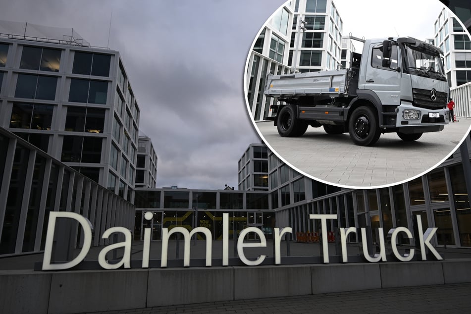 Fahrzeug-Gigant setzt Rotstift an: Daimler Truck will 5000 Stellen streichen!