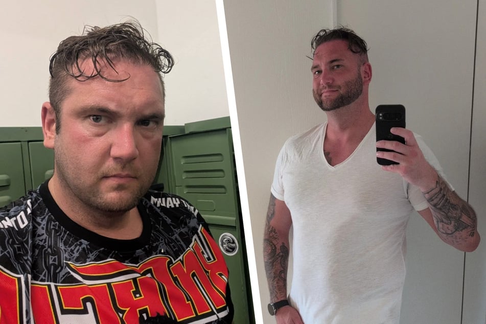 Der ehemalige "Hochzeit auf den ersten Blick"-Teilnehmer Philipp (38) fühlt sich stärker als je zuvor.