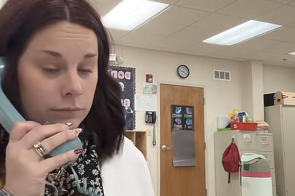 Laurel Bates nimmt die Sorgen der Kinder ernst und kann so noch besser auf jedes einzelne eingehen.