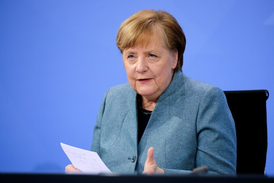 Bundeskanzlerin Angela Merkel (66) will nächste Woche an den Gesprächen teilnehmen. (Archiv)