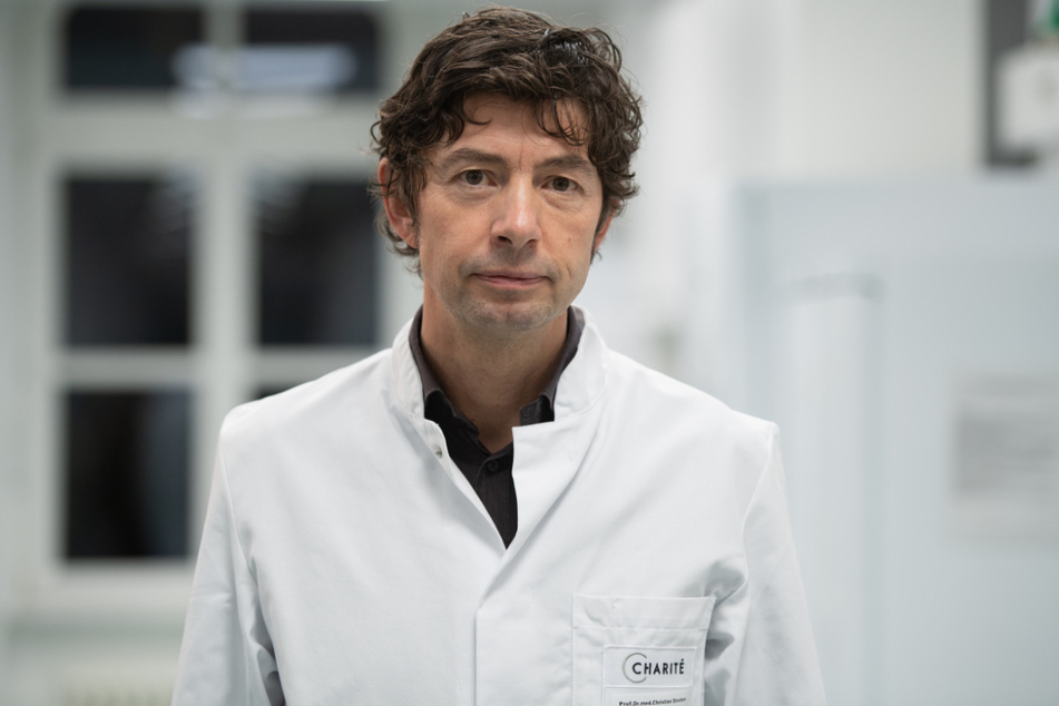 Christian Drosten, Direktor des Instituts für Virologie an der Charité in Berlin.