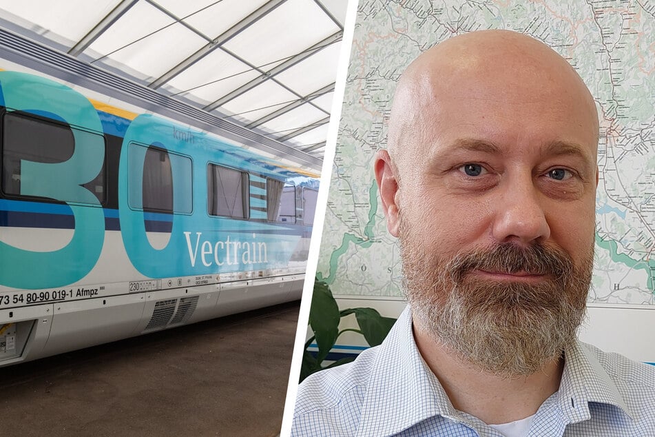 Hochmoderne Züge fahren über Dresden nach Berlin: Tschechien schickt die "ComfortJets"