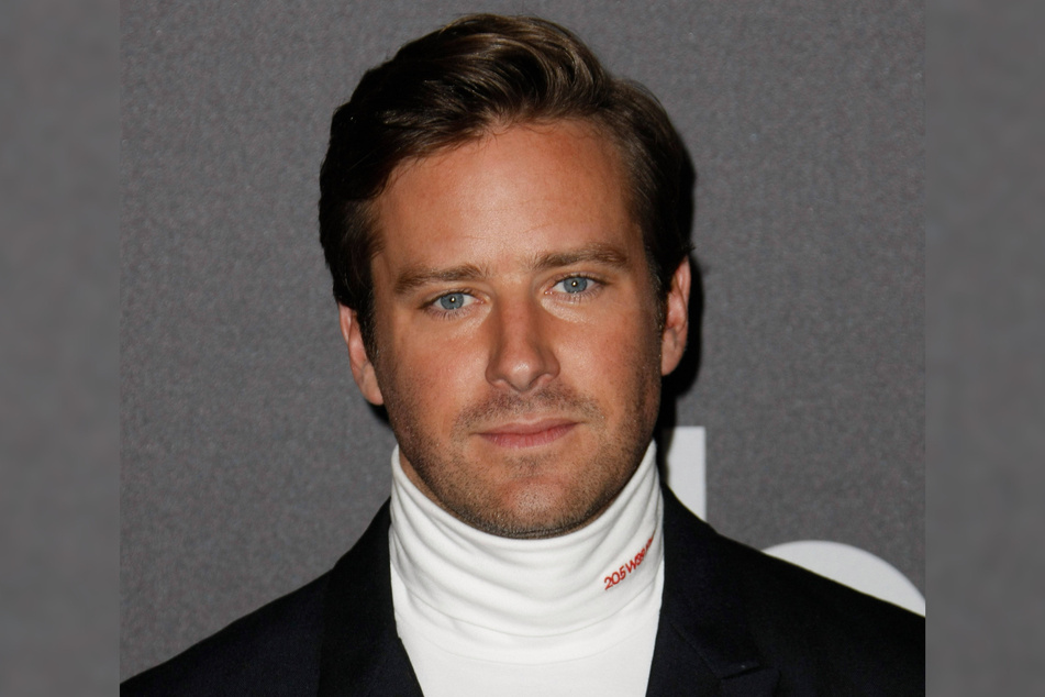 Armie Hammer stepped away from a romcom with Jennifer Lopez and was dropped from a Paramount+ series.