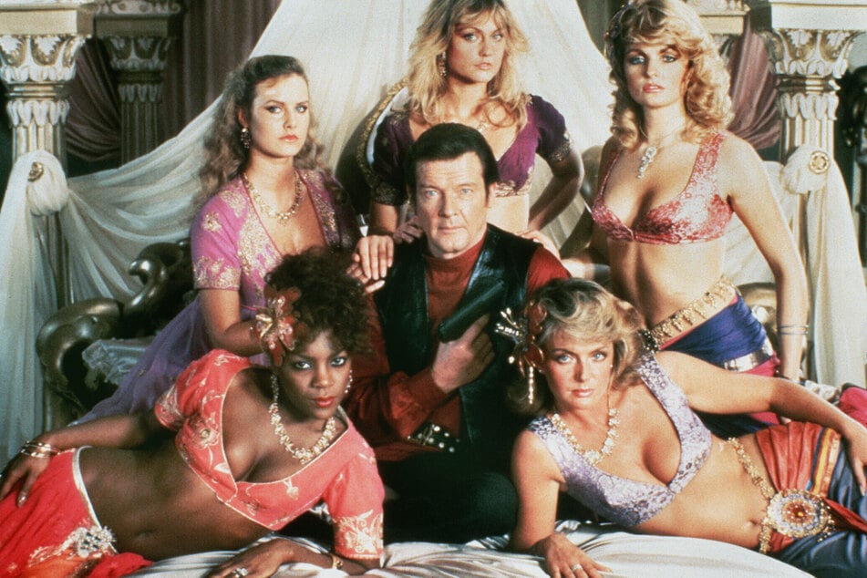 In "Octopussy" zeigt sich Kult-Agent James Bond nicht von seiner Sahneseite.