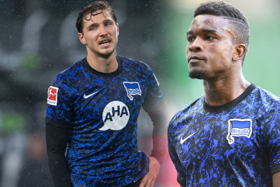Niklas Stark (25) wieder wohl wieder im Abwehrzentrum gebraucht. Jhon Cordoba (27) steht Bruno Labbadia wieder zur Verfügung.