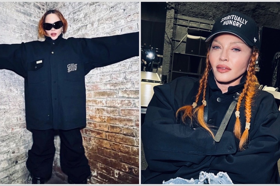 Madonna is unbothered by what the critics have to say when it comes to her looks.