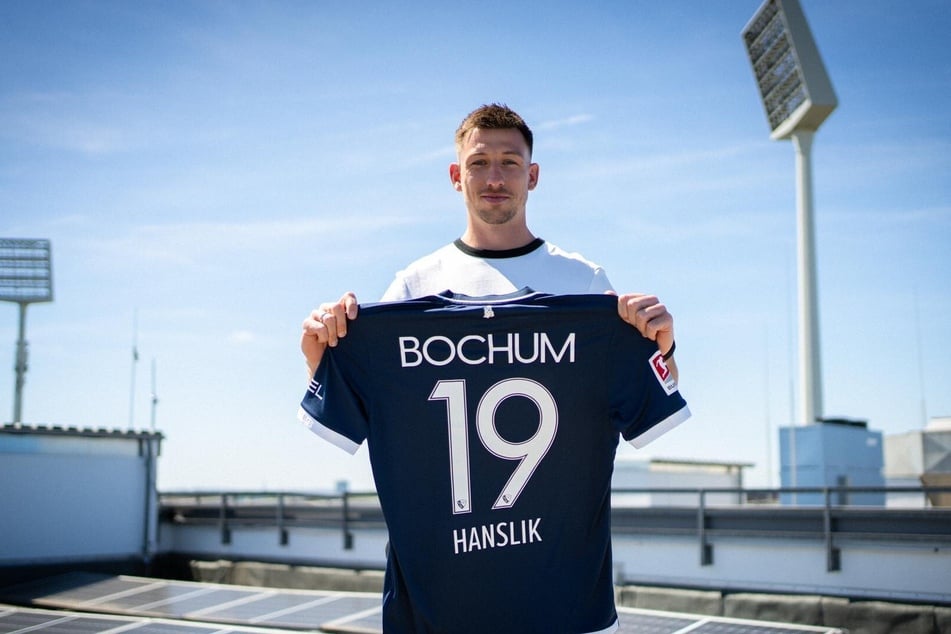 Daniel Hanslik (29) wechselt nach Bochum.