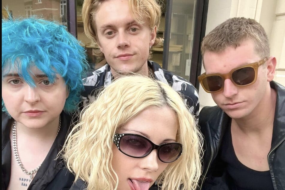 English pop rock band Pale Waves is poised to drop their third studio album this week.