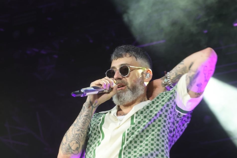 Rapper Sido (45) veröffentlicht Ende des Jahres ein neues Album, darunter auch Songs mit Xavier Naidoo und Menowin Fröhlich.