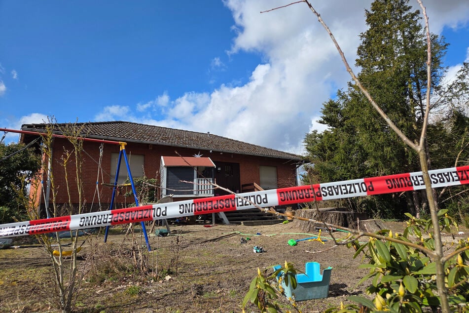 Die Leiche wurde Ende Februar im Landkreis Peine entdeckt. (Archivfoto)