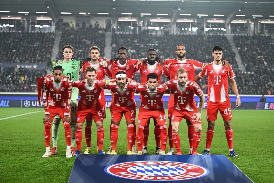 Der FC Bayern trifft auf Real Madrid.