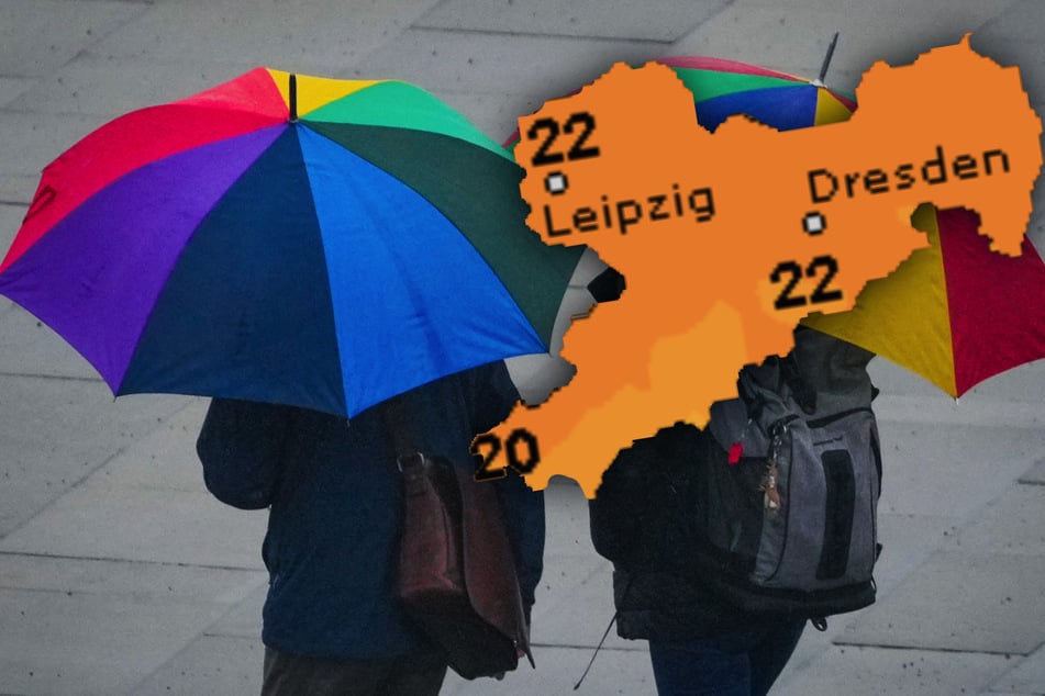 Trostloser Wochenstart in Sachsen - aber dann kommt der Umschwung