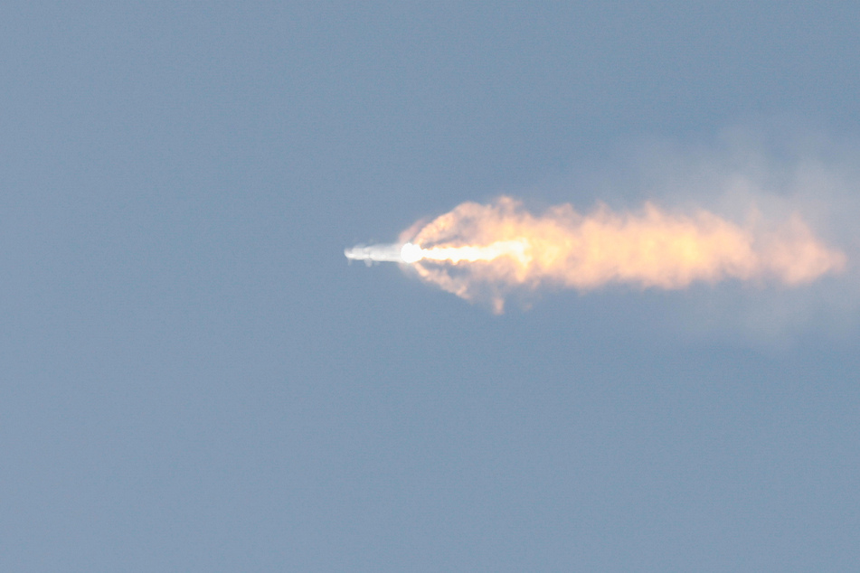 SpaceX's Starship exploded shortly after liftoff during its second launch attempt on Thursday.
