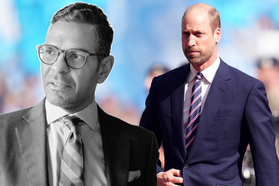 Schock für Prinz William! Freund stirbt nach Bienenstich