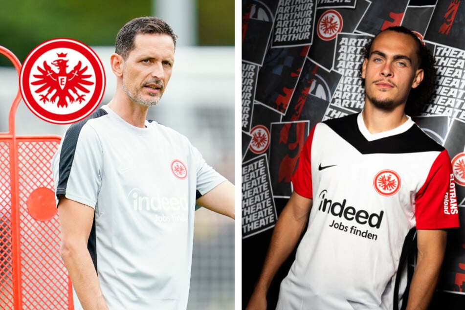 SGE-Saisonauftakt in Dortmund: Steht Star-Neuzugang Theate direkt in der Startelf?