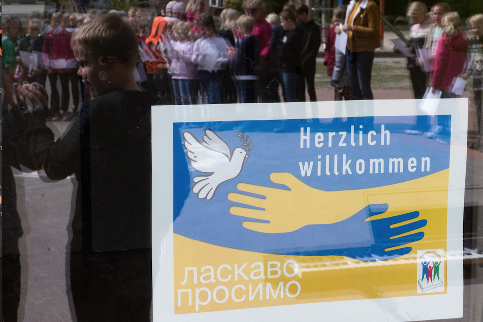 Der Ukraine-Krieg und seine Folgen: Rund 14.700 ukrainische Schüler in NRW!