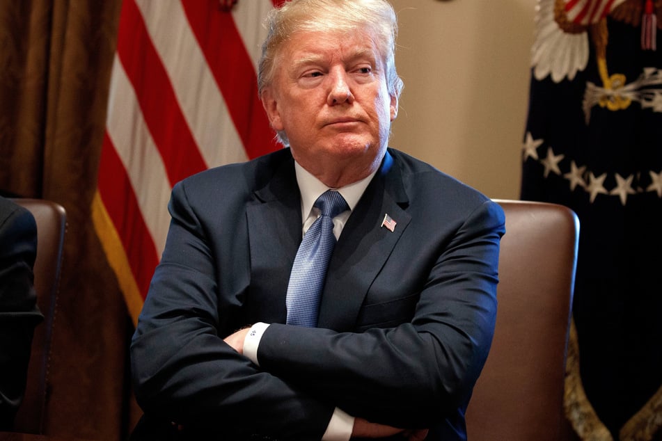 Donald Trump (74) ist nach eigenen Angaben immun gegen das Coronavirus.