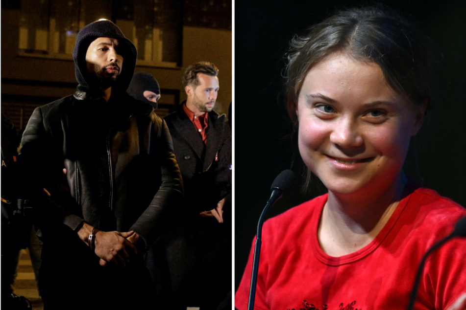 Greta Thunberg smashes another epic clapback after Andrew Tate's arrest