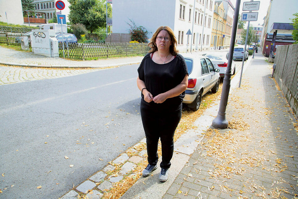 Für Diana Schietzel (45) ist der Verlust des Wagens eine Katastrophe.