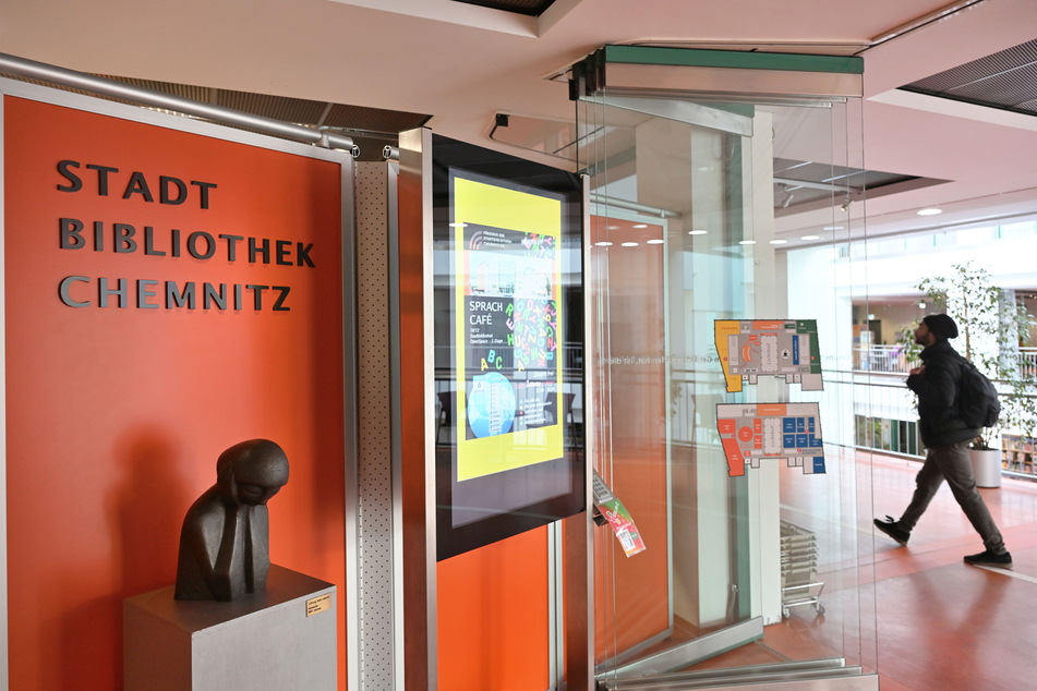 Die Führungskrise in der Stadtbibliothek Chemnitz findet kein Ende.