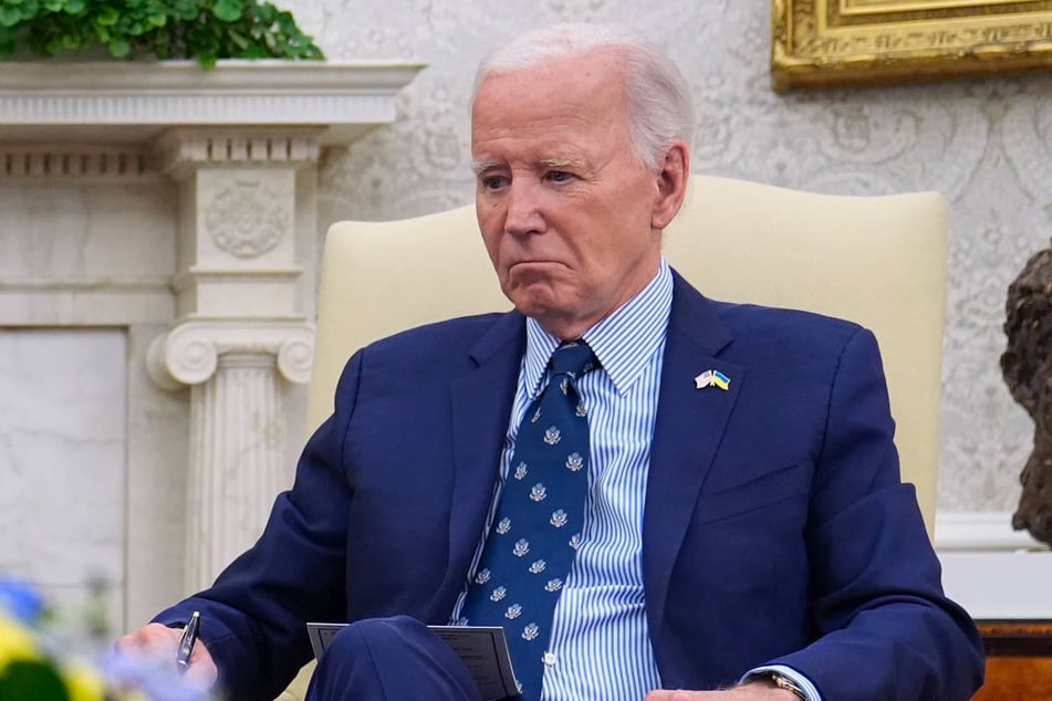 US-Präsident Joe Biden (81) trifft am Donnerstag zu einem Staatsbesuch in Berlin ein.