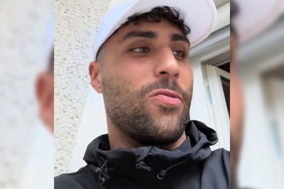 Nader Jindaoui (27) hat bei TikTok eingeräumt, dass er früher einige Dinge gesagt hat, die seinem Image geschadet haben.