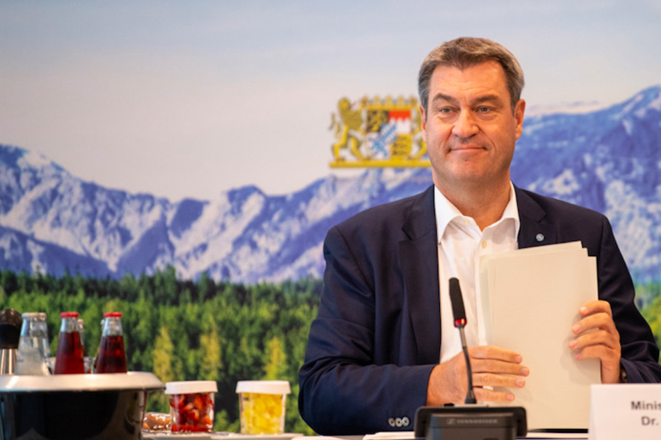 "Superspreader-Event": Söder kritisiert Zuschauer im Stadion